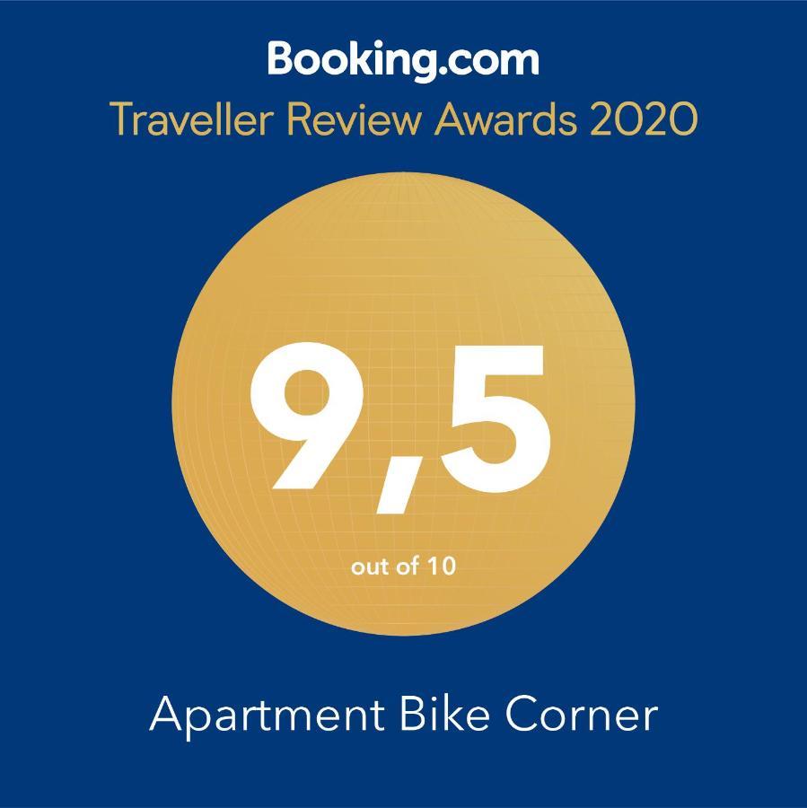 Apartment Bike Corner Zadar Eksteriør bilde
