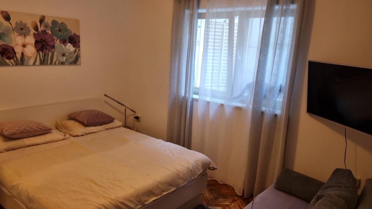 Apartment Bike Corner Zadar Eksteriør bilde
