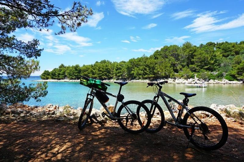 Apartment Bike Corner Zadar Eksteriør bilde